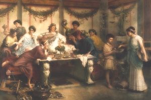 ROMA ANTICA I Quirinalia