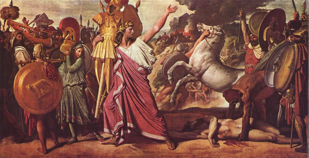 ROMA ANTICA Il Regifugium, le origini del Carnevale