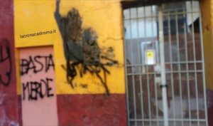 ROMA Murales di Totti imbrattato – La decisione degli street artist