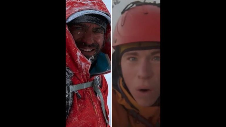 Alpinisti dispersi — Salta volo di ricognizione sul Nanga Parbat