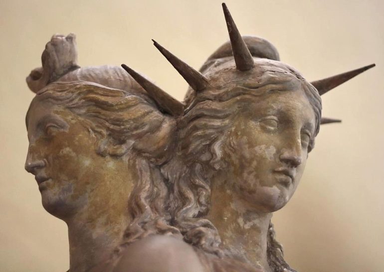 ROMA ANTICA Il culto di Ecate