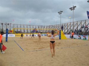 ROMA Nella Capitale i Mondiali di Beach Volley