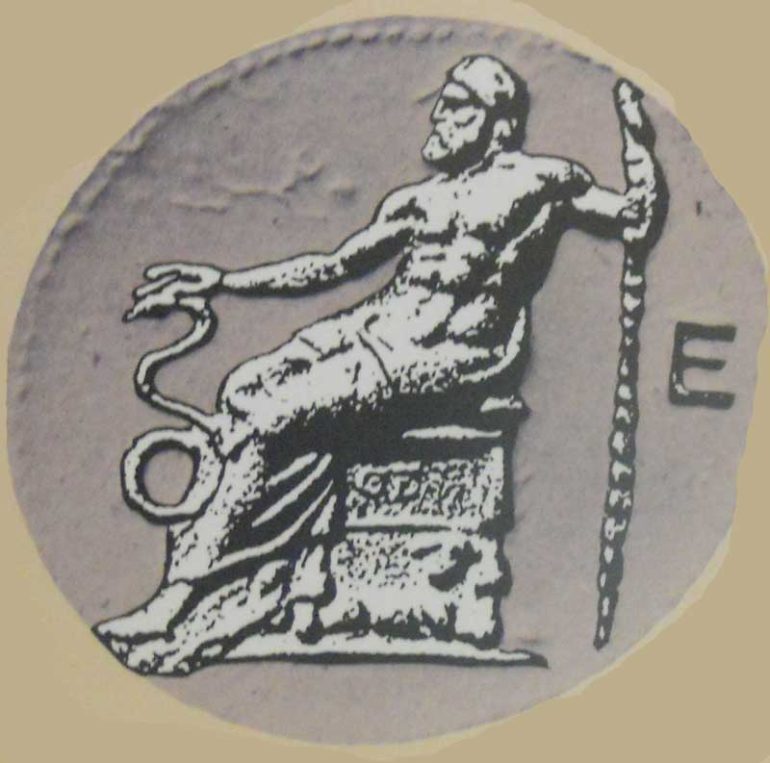 ROMA ANTICA Il culto di Asclepio