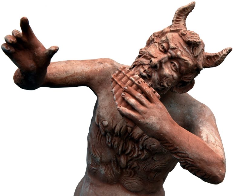 ROMA ANTICA Il culto di Fauno