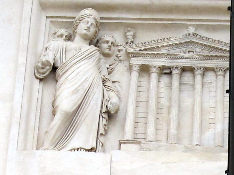 ROMA ANTICA Feste della Grande Madre e di Procne