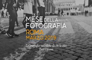 ROMA Iniziativa dedicata all’acqua per il mese della fotografia