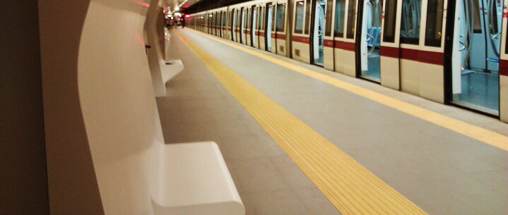 ROMA Chiusa la linea  della Metro A per un mese