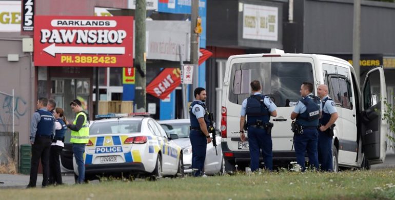 NUOVA ZELANDA Attentati in due moschee a Christchurch: è strage