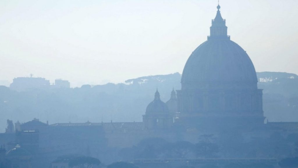 ROMA INQUINAMENTO Legambiente denuncia: “Salute a rischio”