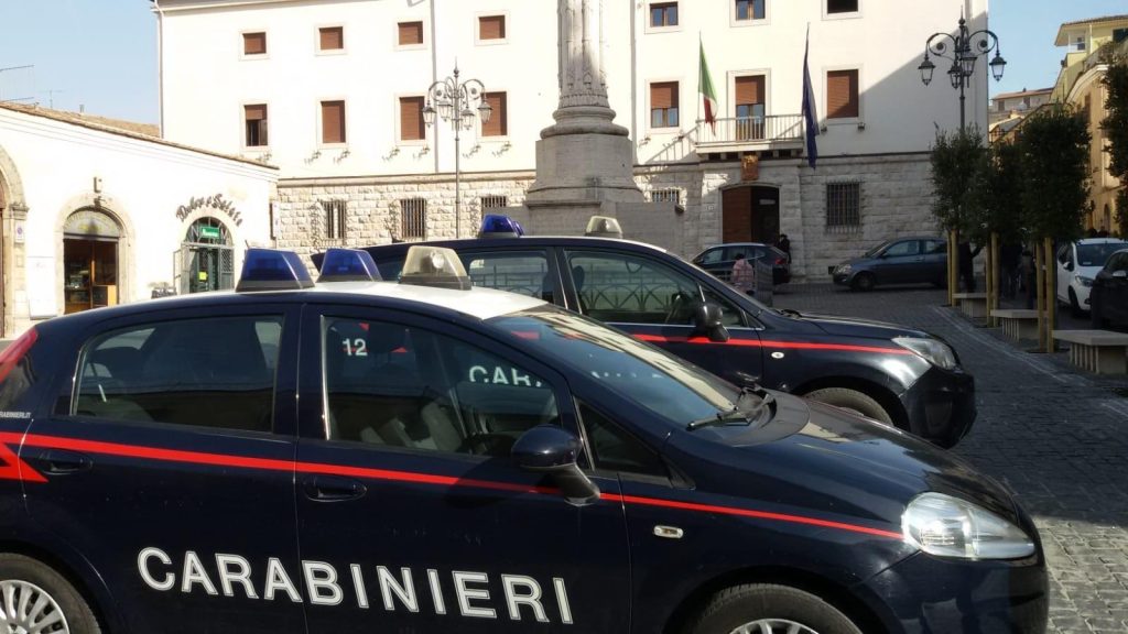 CAMORRA A FERENTINO – Tangenti  per lavori al cimitero