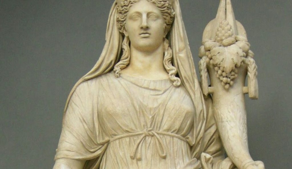 ROMA ANTICA Il culto di Fortuna