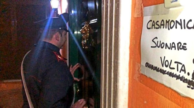 Scacco ai Casamonica: sequestro milionario al clan