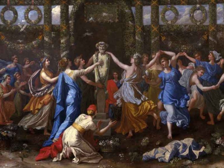 ROMA ANTICA Il culto di Imene