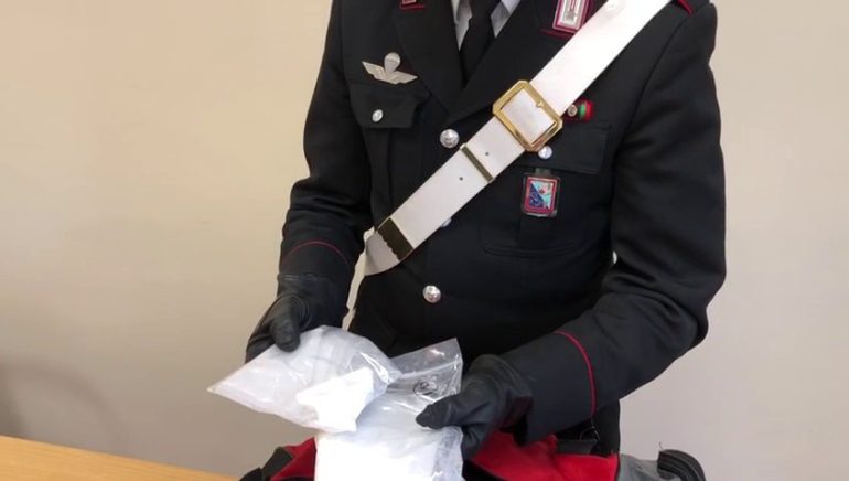 ROMA Lite ‘stupefacente’ tra madre e figlio: 16enne in manette