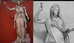 ROMA ANTICA Il culto di Giunone