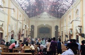Pasqua di sangue in Sri Lanka
