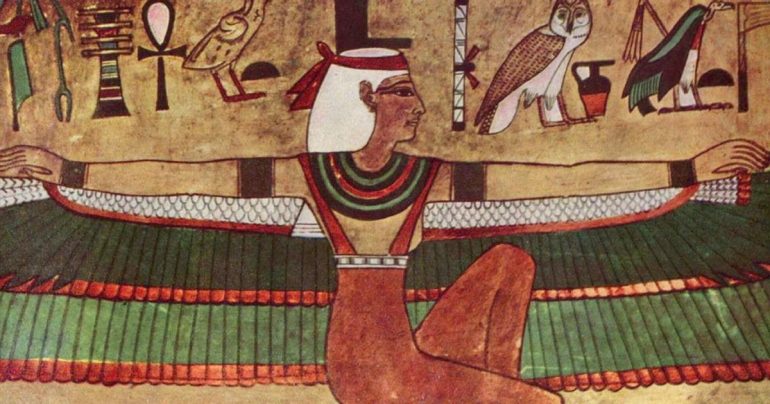 ROMA ANTICA Il culto di Iside