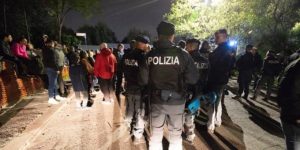 ROMA Torre Maura — M5s al fianco degli abitanti del quartiere