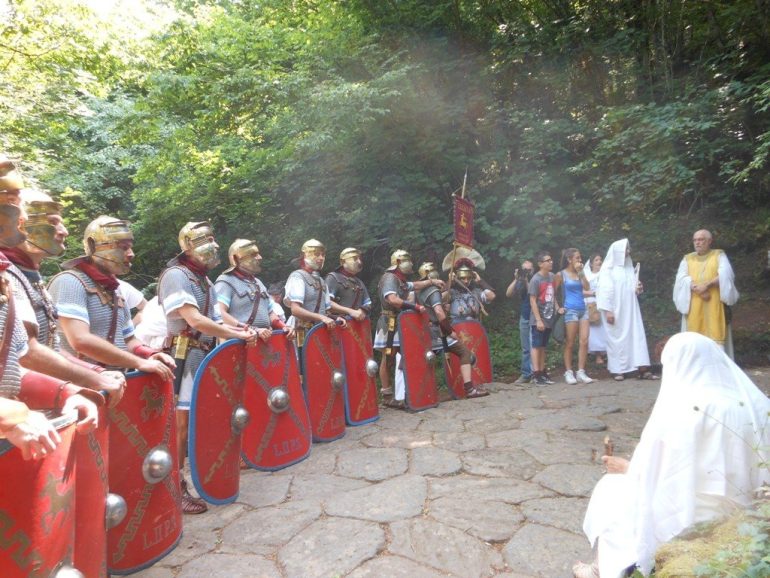 ROMA ANTICA Le Feriae latinae