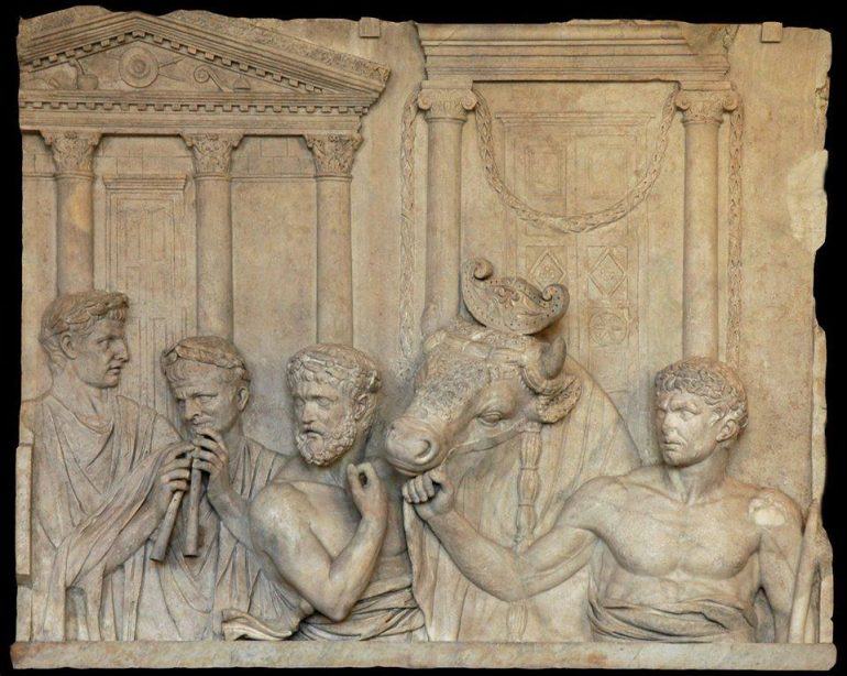 ROMA ANTICA Fordicidia