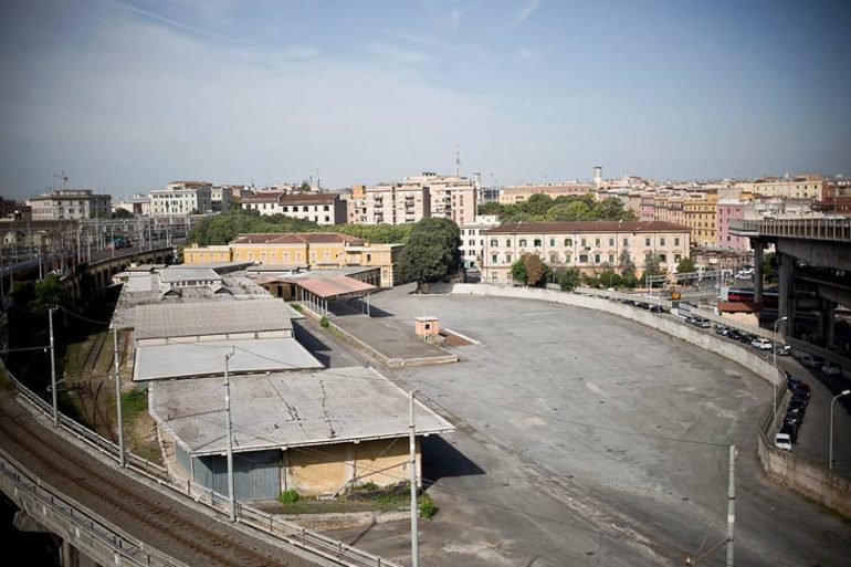 Chiude l’Ex Dogana – Al suo posto verrà costruito…