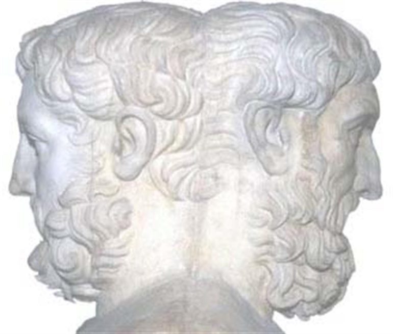 ROMA ANTICA Il culto di Giano