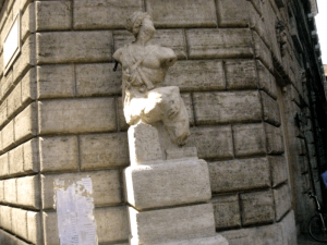 TRADIZIONI ROMANE La Festa di Pasquino