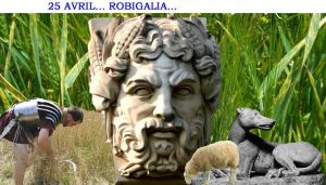 ROMA ANTICA La Robigalia