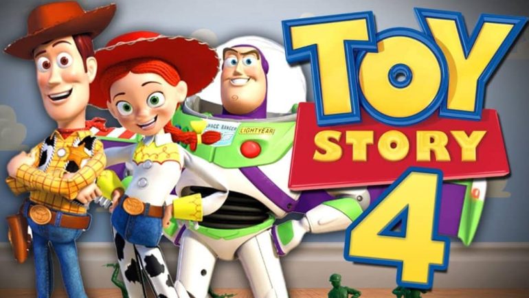 TOY STORY 4 – Trailer ufficiale del cartone animato