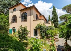 VELLETRI In vendita la villa di Eduardo De Filippo: i dettagli