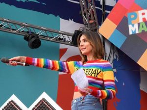 CONCERTONE Ambra al vetriolo sul tema delle morti sul lavoro