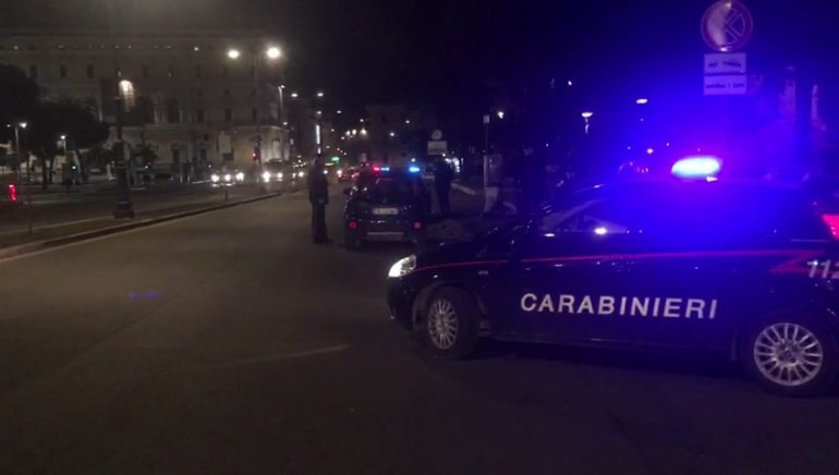 Controlli a tappeto dei Carabinieri – Denunciate ben 13 persone