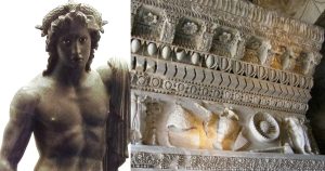 ROMA ANTICA Agonalia di Veiove