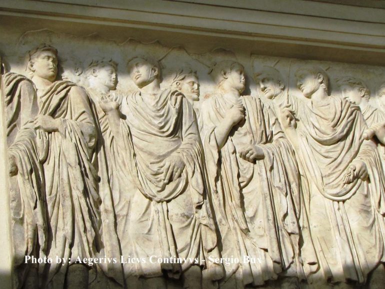 ROMA ANTICA Gli Argei