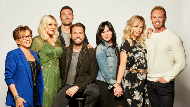 Ecco il trailer di Beverly Hills 90210 – Torna il revival della serie