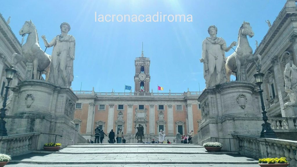ROMA Il Campidoglio rinnova la propria macchina amministrativa: la delibera