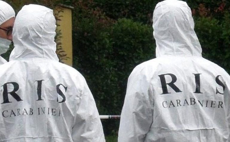 Bimbo ucciso nel Frusinate: Macabro ritrovamento dei Ris