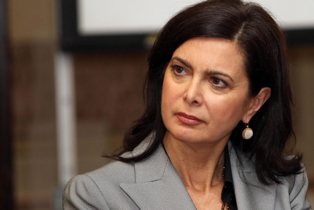La Boldrini si scaglia contro la Molisana: “Colonialismo pagina nefasta della storia”