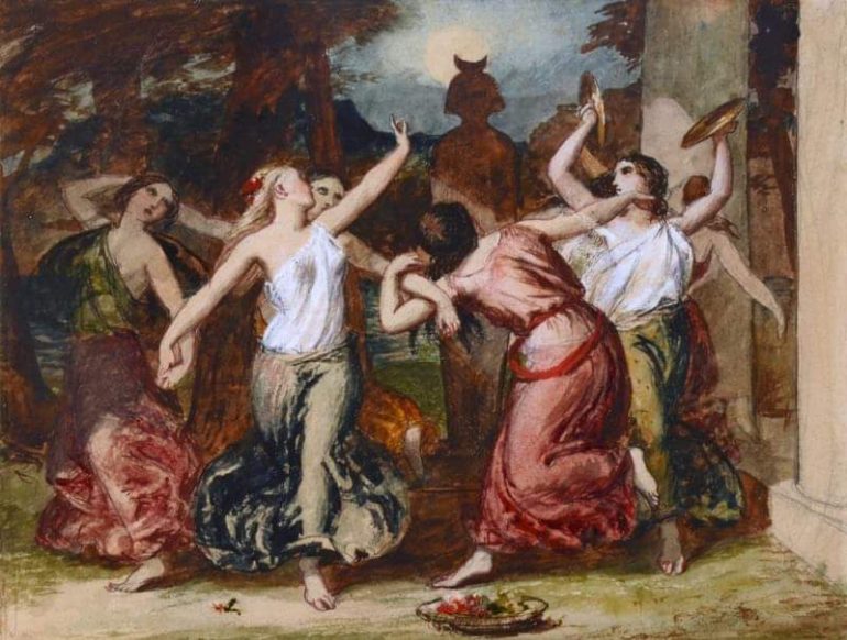 ROMA ANTICA Il culto di Luna