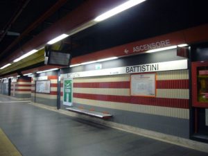 ULTIM’ORA FERMATA METRO BATTISTINI CHIUSA