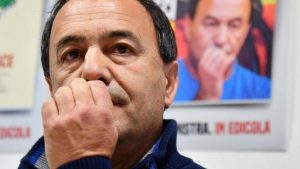 ROMA Mimmo Lucano alla Sapienza: rischio scontri