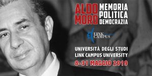 ROMA — Mostra fotografica dedicata ad Aldo Moro a 41 anni dalla morte