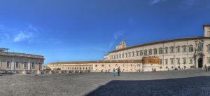 ROMA Sassi contro il Quirinale: arrestato 50enne