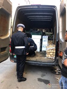 Sequestri oltre 100 kg di merce alimentare in pessime condizioni