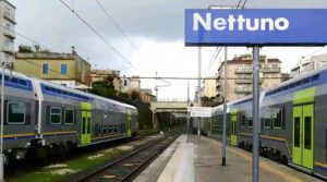 NETTUNO Ragazzo rom muore folgorato in stazione