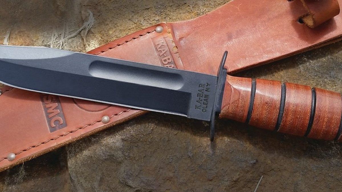 ROMA Trench knife