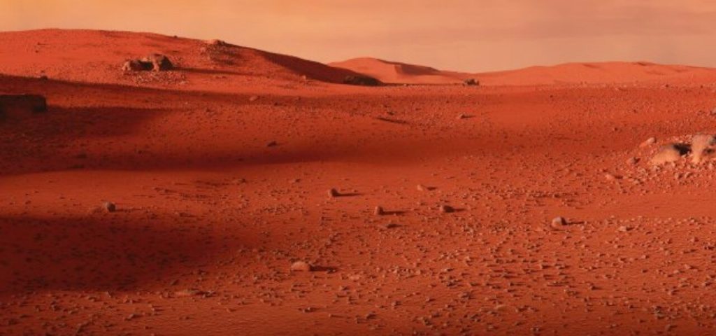 VITA SU MARTE — Sorprendenti scoperte sul pianeta rosso