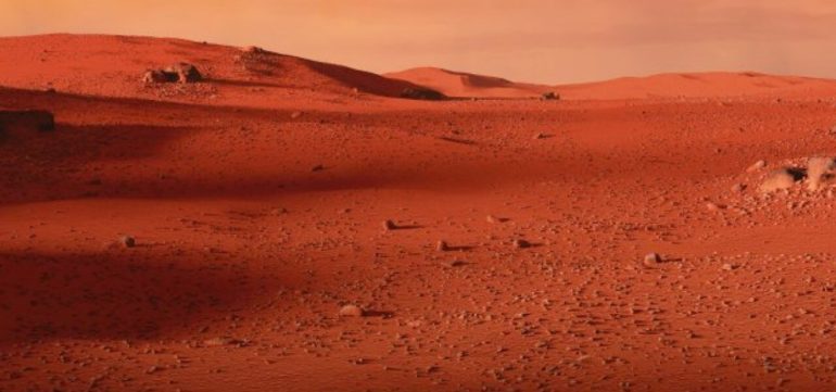 VITA SU MARTE — Sorprendenti scoperte sul pianeta rosso