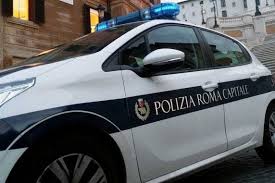 Polizia locale, Roma