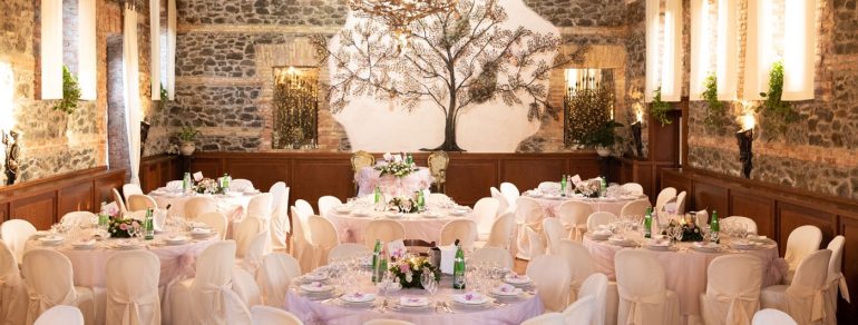 Un matrimonio da film: peccato però, che finisce in sangue